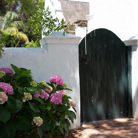 The Valley Manor Hotel Klapmuts Exterior photo