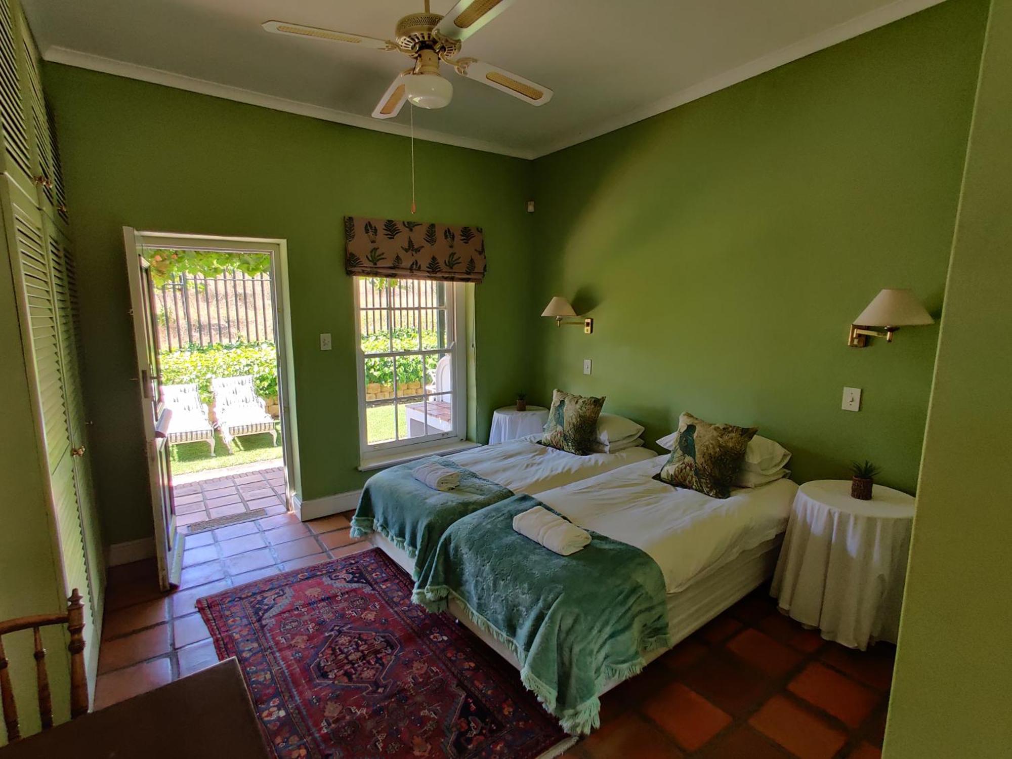 The Valley Manor Hotel Klapmuts Exterior photo