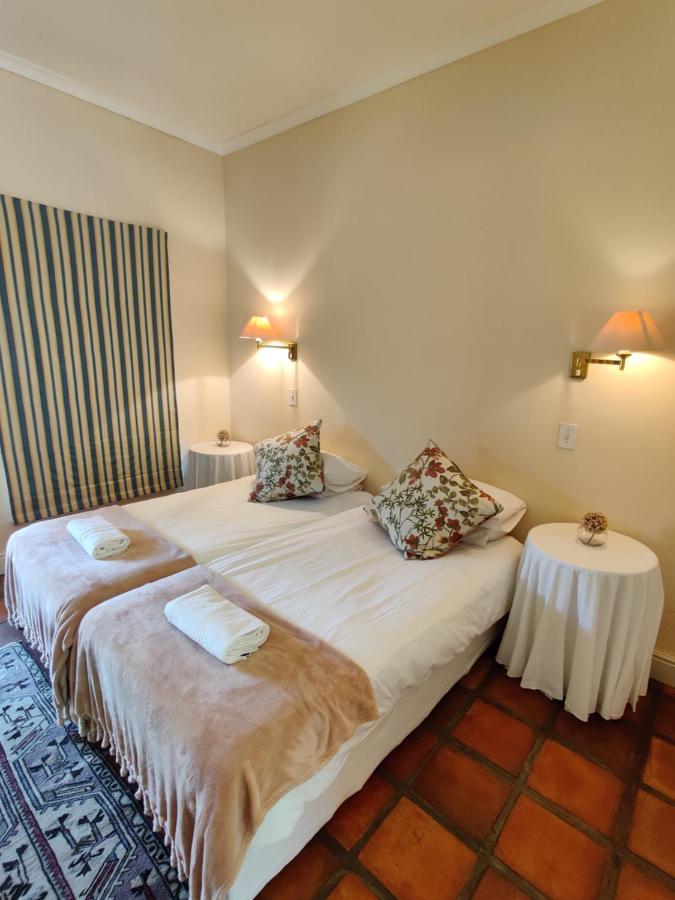 The Valley Manor Hotel Klapmuts Exterior photo