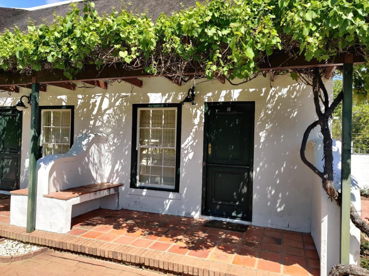 The Valley Manor Hotel Klapmuts Exterior photo