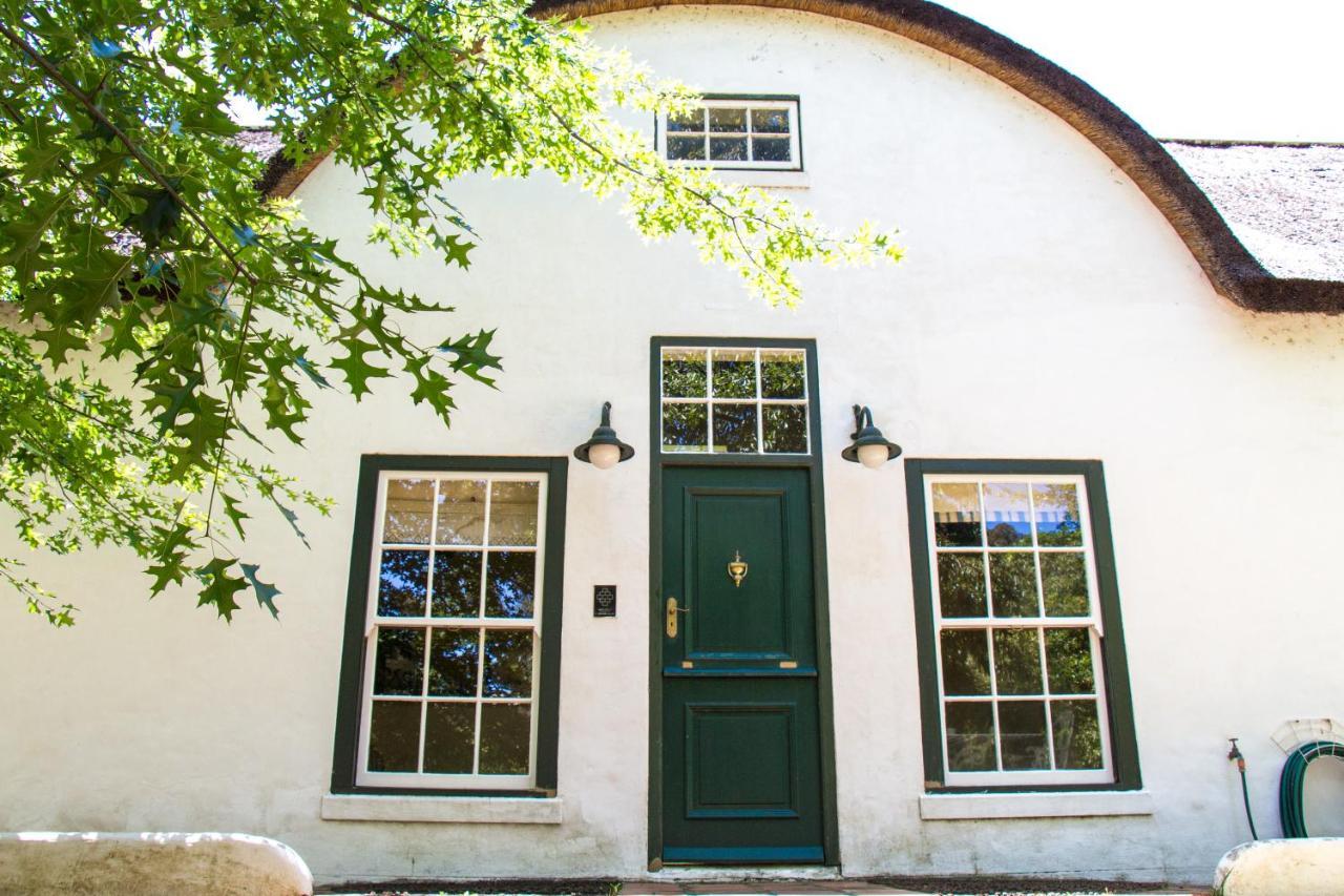 The Valley Manor Hotel Klapmuts Exterior photo